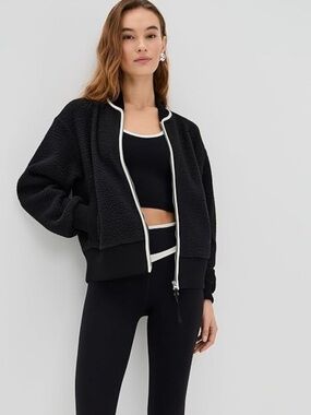 Varley Hansley Fleece Jacket